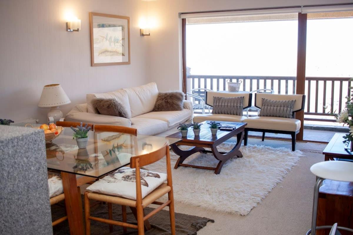 Apartamento Hom I Valle Nevado De Lujo 4d3b In-out Piscina Santiago