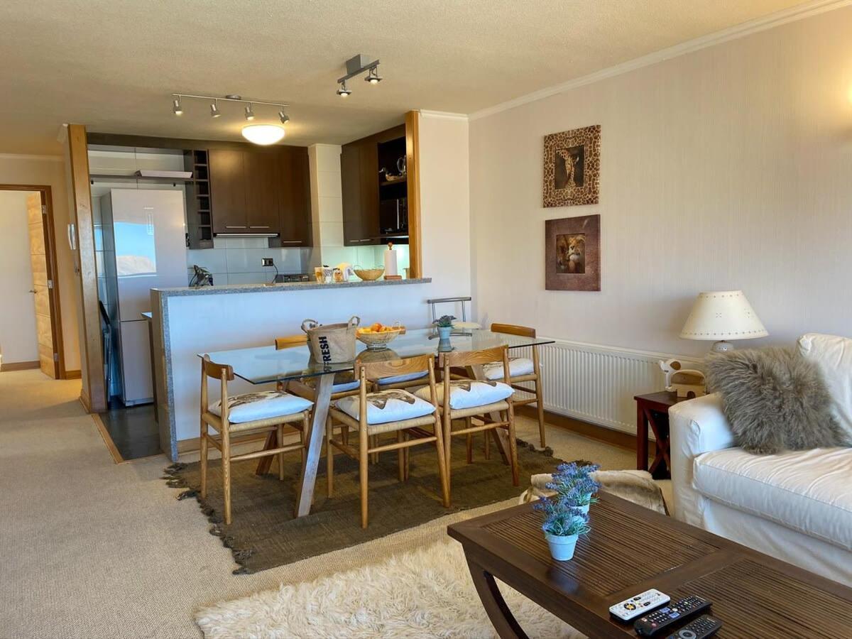 Hom I Valle Nevado De Lujo 4d3b In-out Piscina Apartamento *