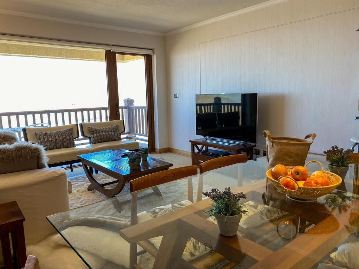 Hom I Valle Nevado De Lujo 4d3b In-out Piscina Apartamento Santiago