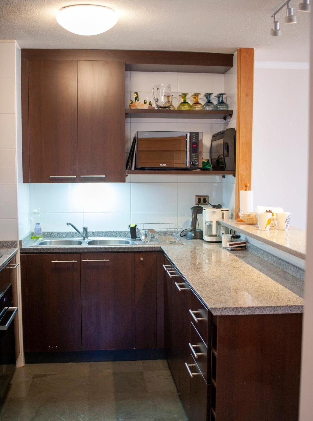 Hom I Valle Nevado De Lujo 4d3b In-out Piscina Apartamento *