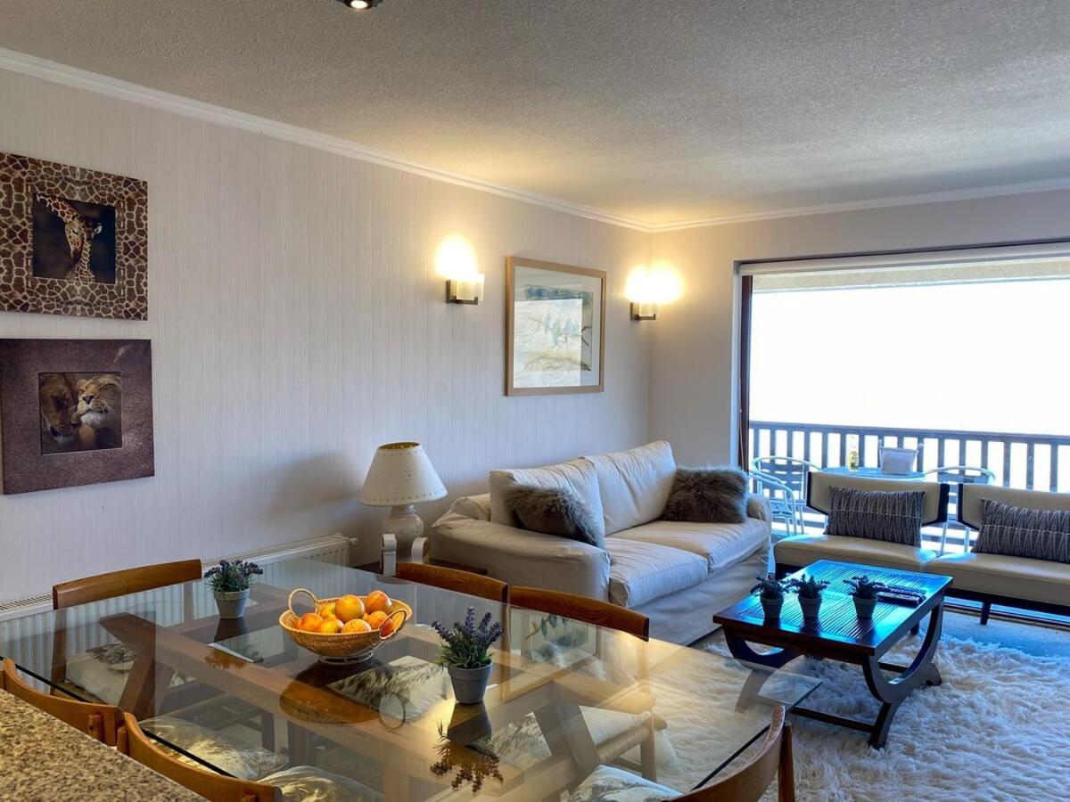 Hom I Valle Nevado De Lujo 4d3b In-out Piscina Apartamento Santiago