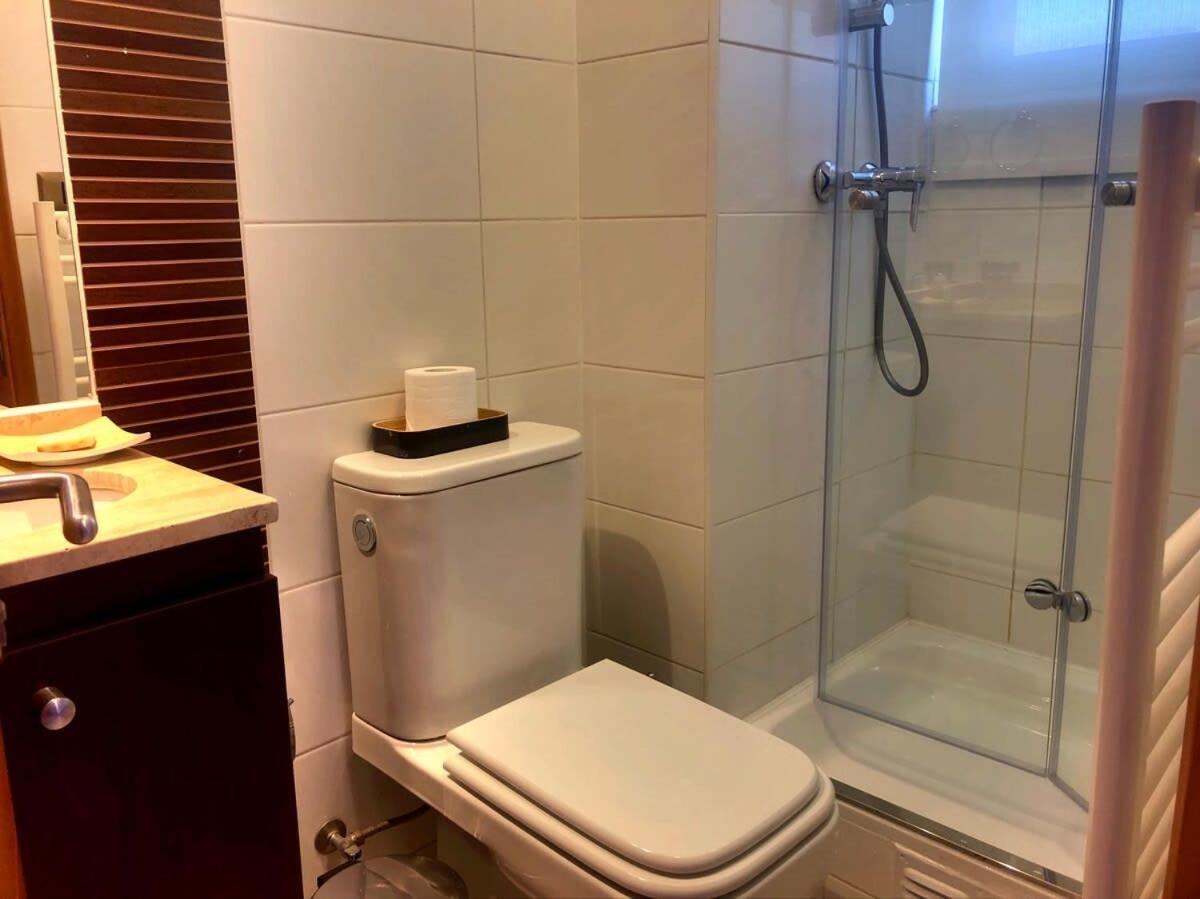 Apartamento Hom I Valle Nevado De Lujo 4d3b In-out Piscina Santiago