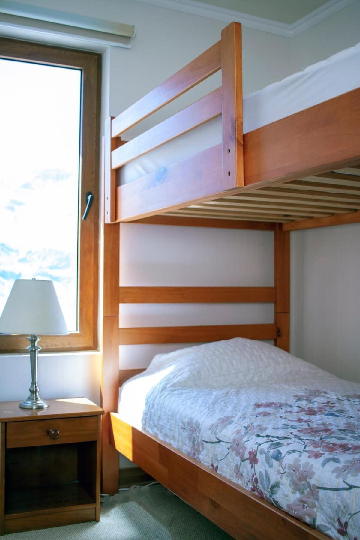 Apartamento Hom I Valle Nevado De Lujo 4d3b In-out Piscina