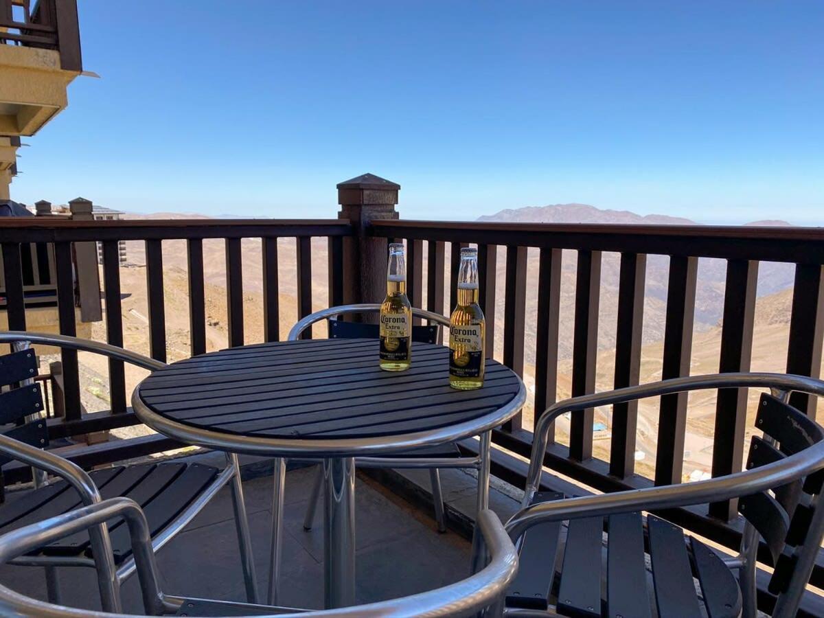 Hom I Valle Nevado De Lujo 4d3b In-out Piscina * Santiago