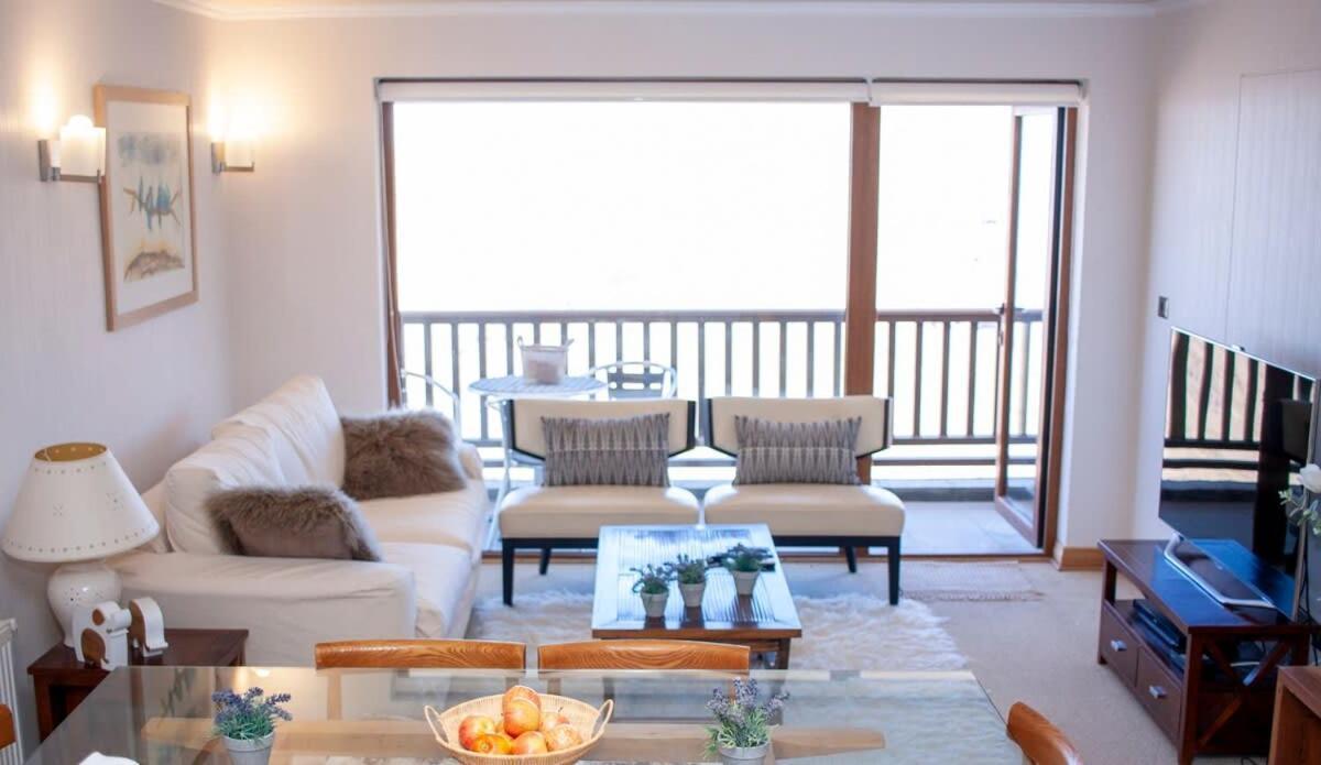 Apartamento Hom I Valle Nevado De Lujo 4d3b In-out Piscina